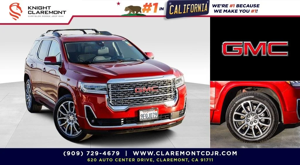 2023 GMC Acadia Denali AWD's photo