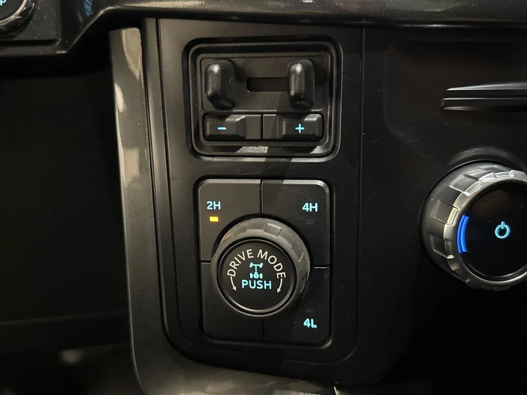 Certified Used 2023 Black Ford XLT image 30