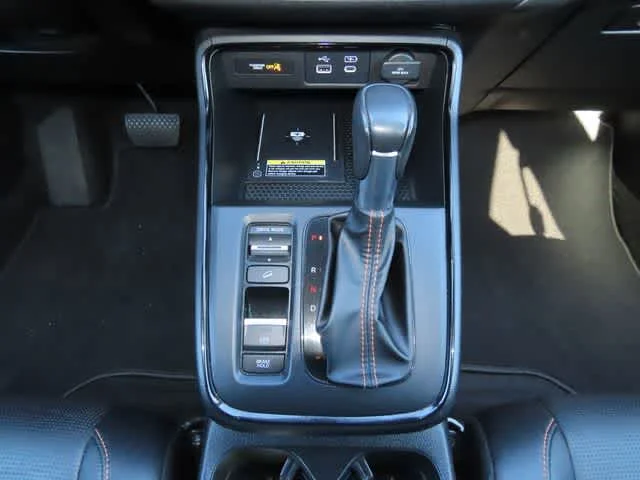 Used 2024 Platinum White Pearl Honda Sport-L image 23