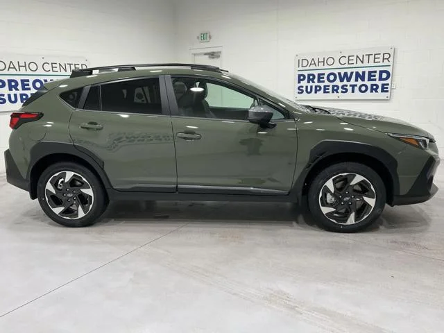 New 2026 ALPINE GREEN Subaru Limited image 9