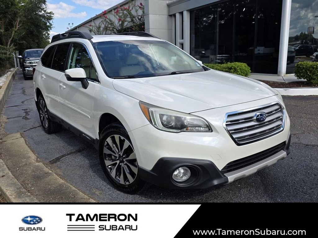 Used 2016 White Subaru 2.5i image 1