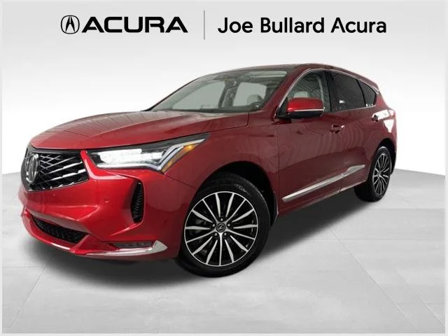 2026 Acura RDX Advance Package SH-AWD's photo
