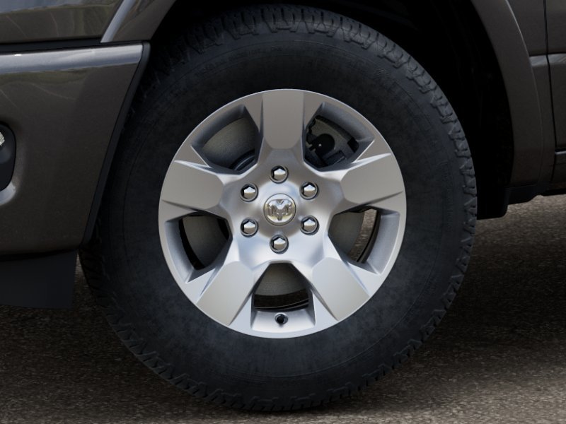 New 2026 Granite Crystal Metallic Clear-Coat Exterior Paint RAM Big Horn/Lone Star image 40