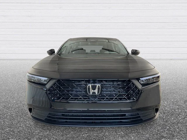 New 2026 Black Honda Sport image 11