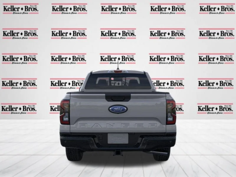 New 2026 White Ford XLT image 6