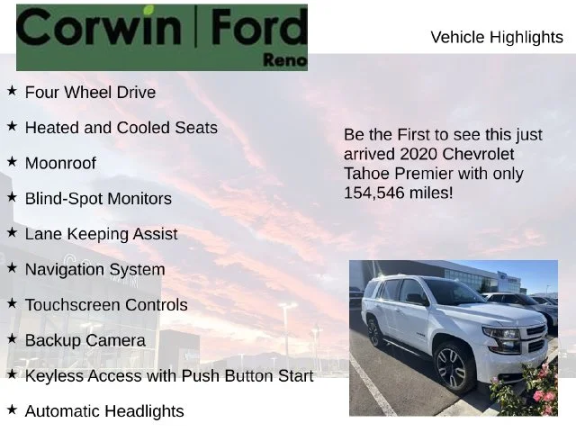 Used 2020 White Chevrolet Premier image 4