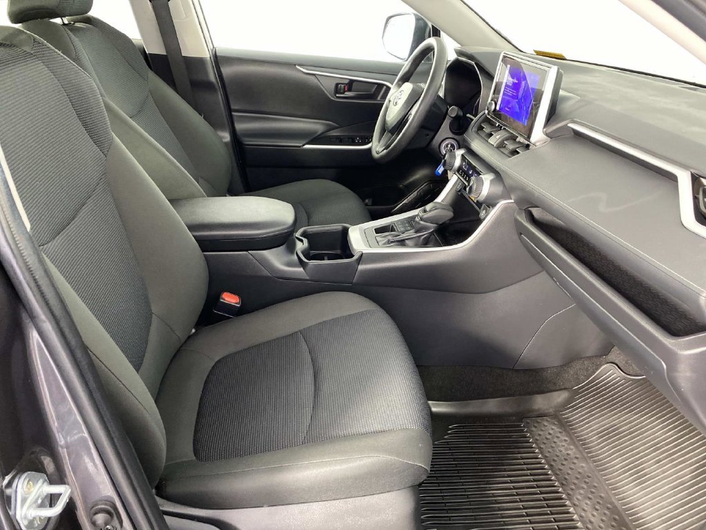 Used 2024 Gray Toyota LE image 11