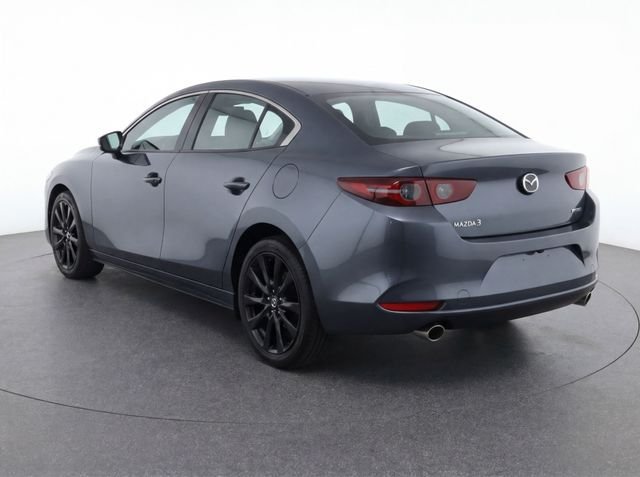 Certified Used 2023 Gray Mazda 2.5 S Carbon Edition ***CERTIFIED*** image 3