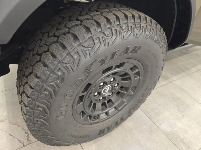 New 2026 Marsh Gray Ford Badlands® image 43