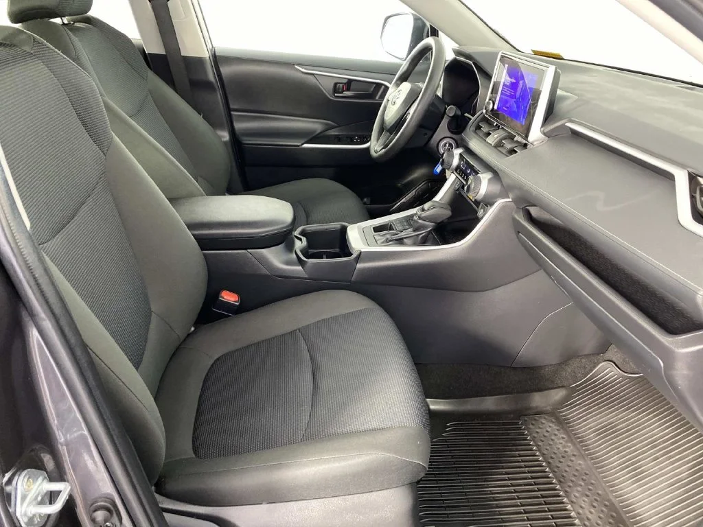 Used 2024 Gray Toyota LE image 11