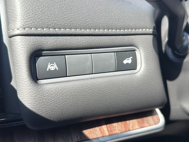 2026 Nissan Armada Platinum - Photo 34