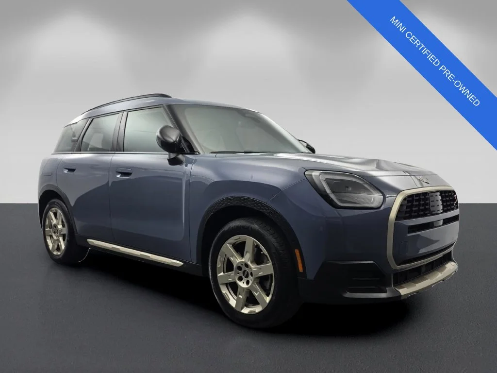 2025 MINI Countryman S