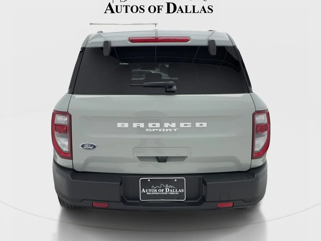 Used 2023 Green Ford Big Bend image 9