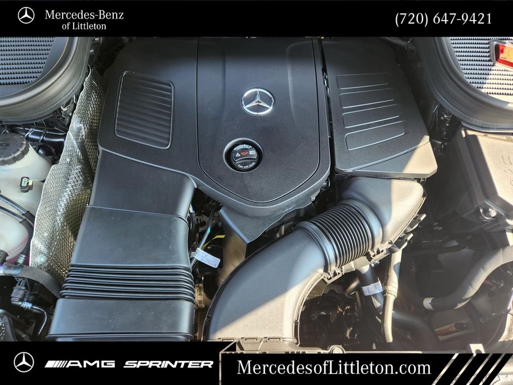 New 2026 Selenite Grey Metallic Mercedes-Benz GLE 350 image 30
