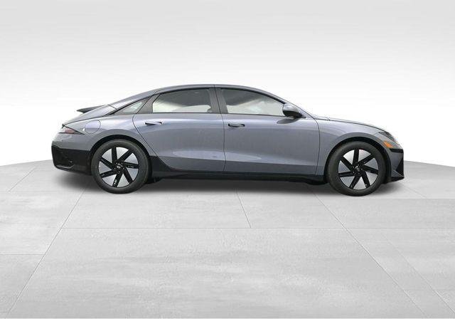 New 2025 Blue Hyundai SE image 36