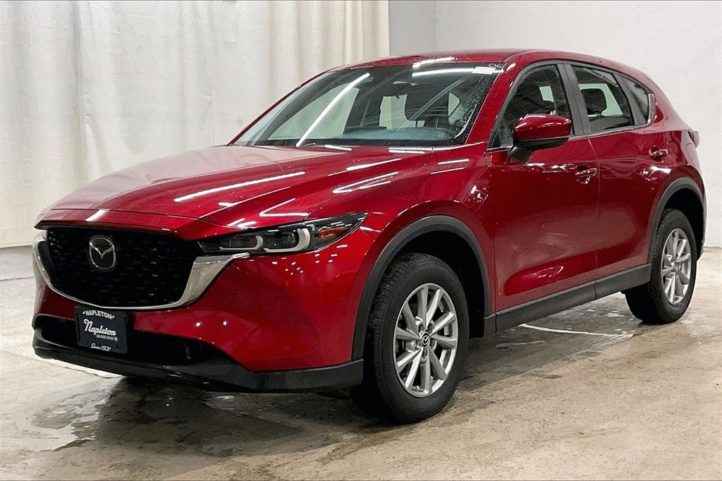 2023 MAZDA CX-5 - Image 10