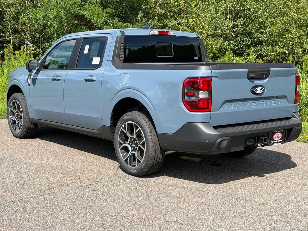 New 2026 Gray Ford Lariat image 24