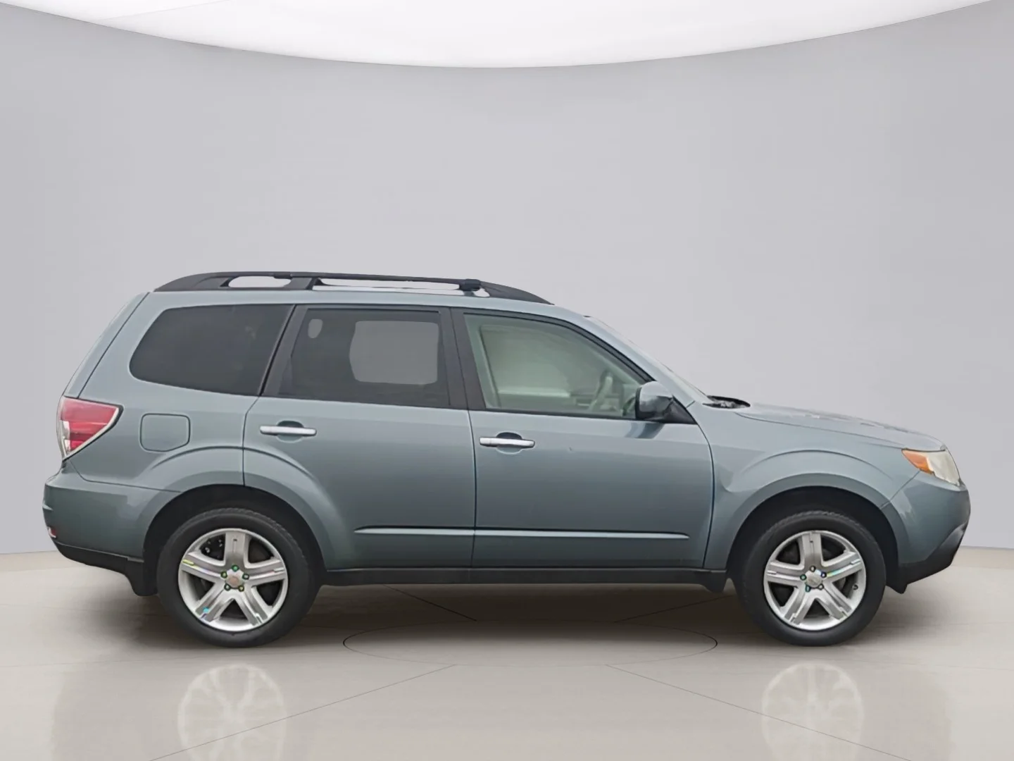 Used 2009 Green Subaru 2.5X PREMIUM image 6