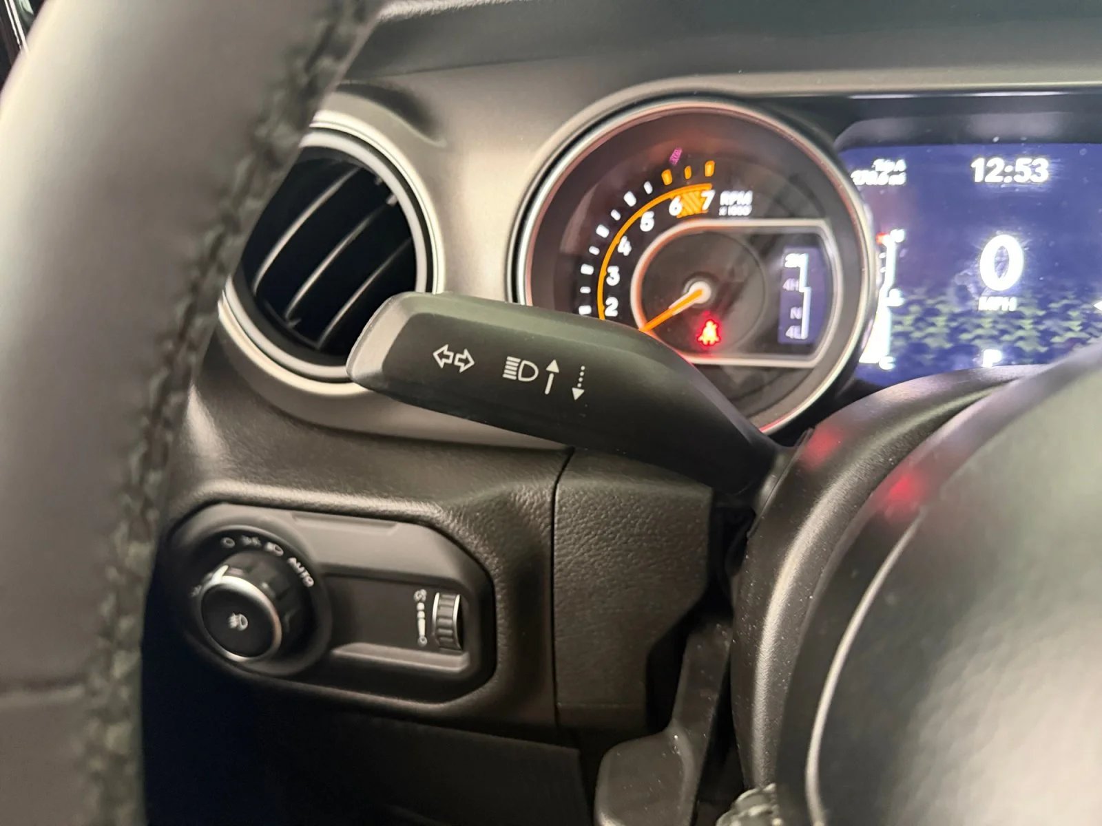 Used 2023 Black Clearcoat Jeep Sport S image 13