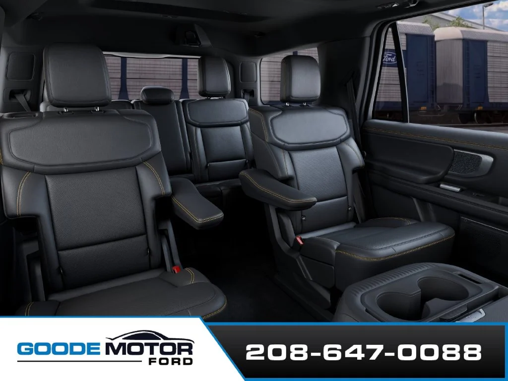 New 2027 Blue Ford Tremor image 11