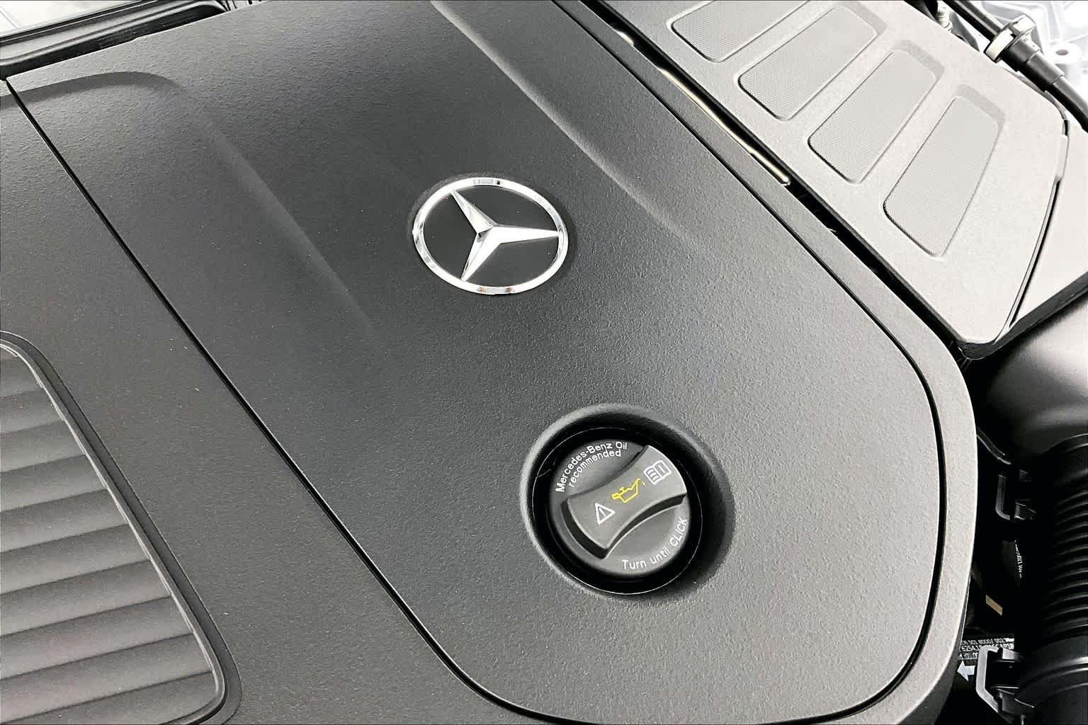 New 2026 Cirrus Silver Metallic Mercedes-Benz C 300 image 17