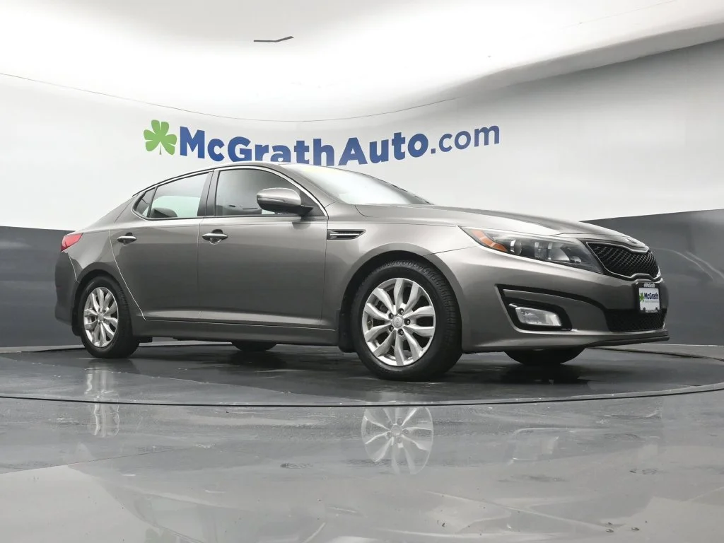Used 2014 Silver Kia EX image 23