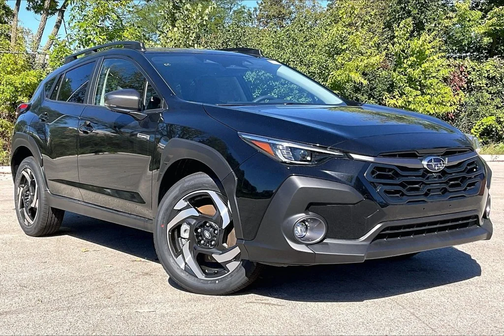 Used 2026 Black Subaru Limited image 35