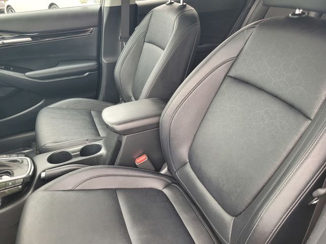 Used 2024 Black Kia EX image 13