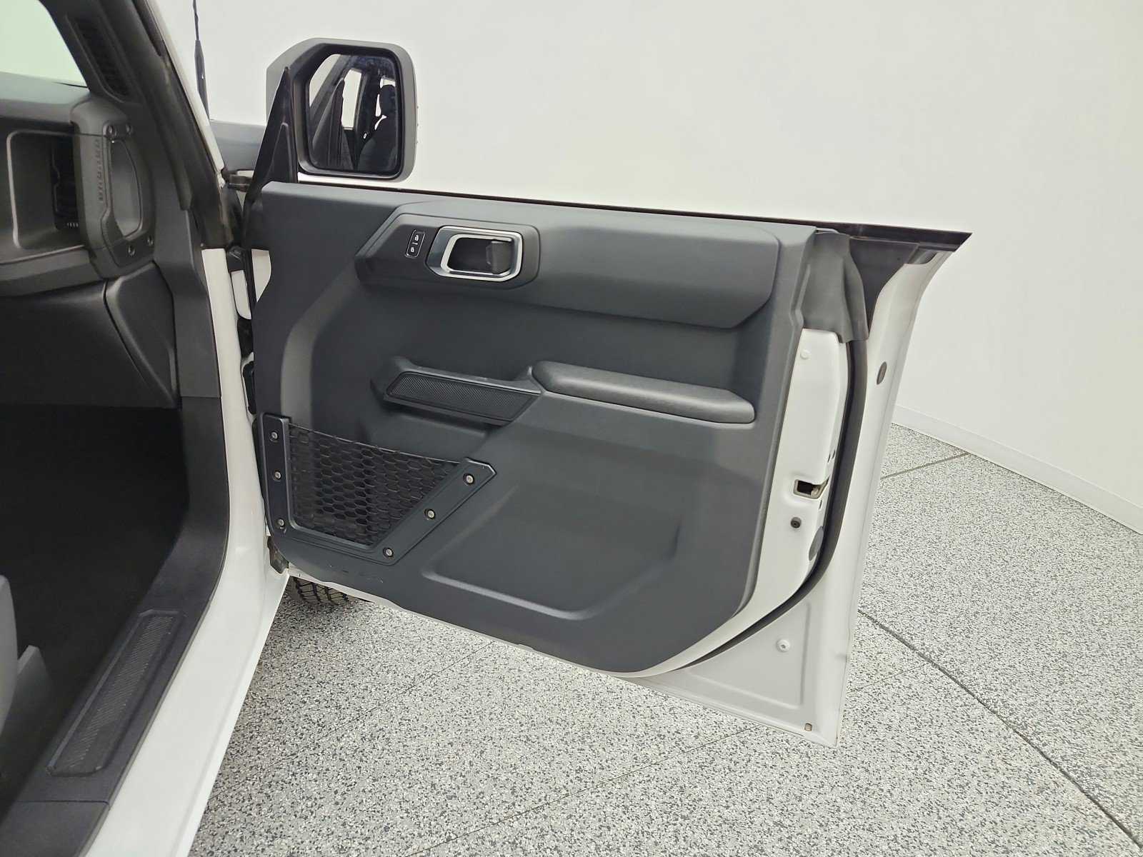 Used 2025 Oxford White Ford Big Bend image 20