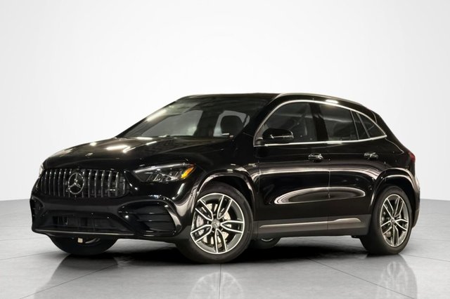 2026 Mercedes-Benz GLA AMG® GLA 35 4MATIC SUV