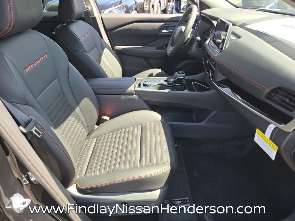 New 2026 Super Black Nissan Rock Creek® image 16
