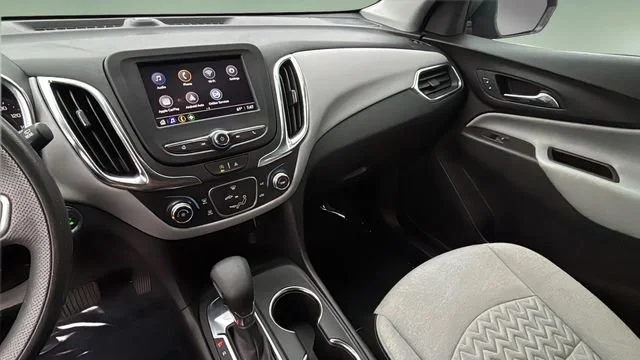 Used 2024 Sterling Gray Metallic Chevrolet LS image 24