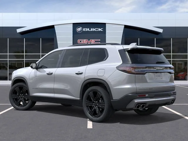 New 2026 Sterling Metallic GMC Elevation image 3
