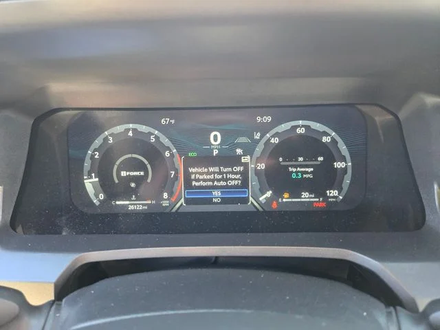 Used 2025 White Toyota TRD Off-Road image 34