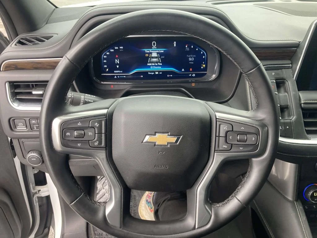 Used 2023 Summit White Chevrolet Premier image 25