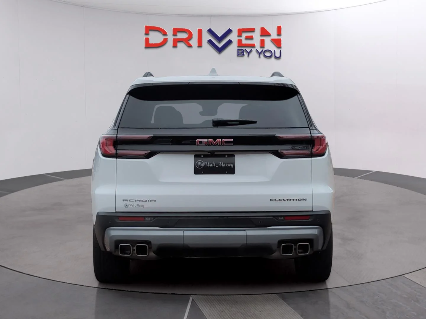 New 2026 Summit White GMC Elevation image 4