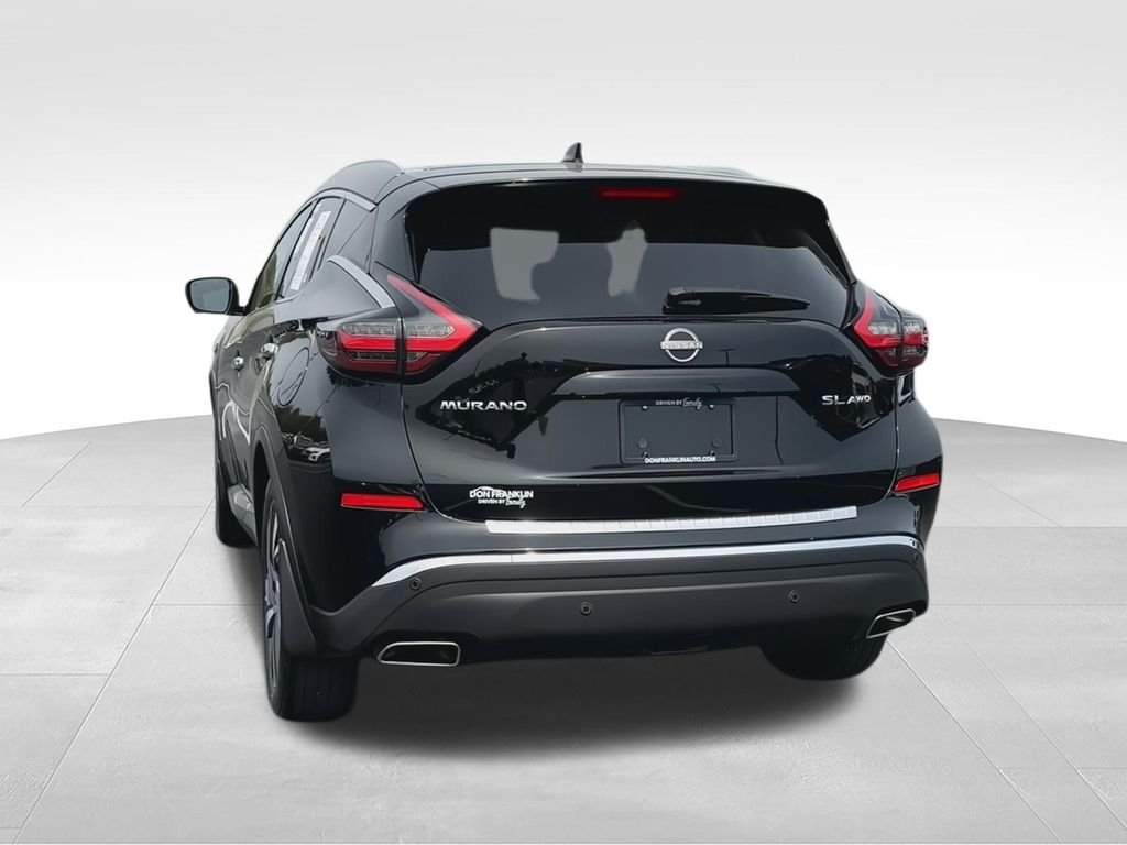 Used 2023 Black Nissan SL image 7