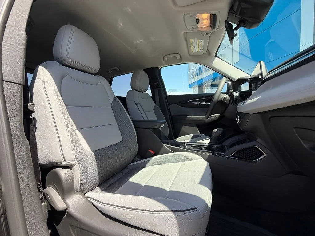 Used 2026 Mosaic Black Metallic Chevrolet LS image 16