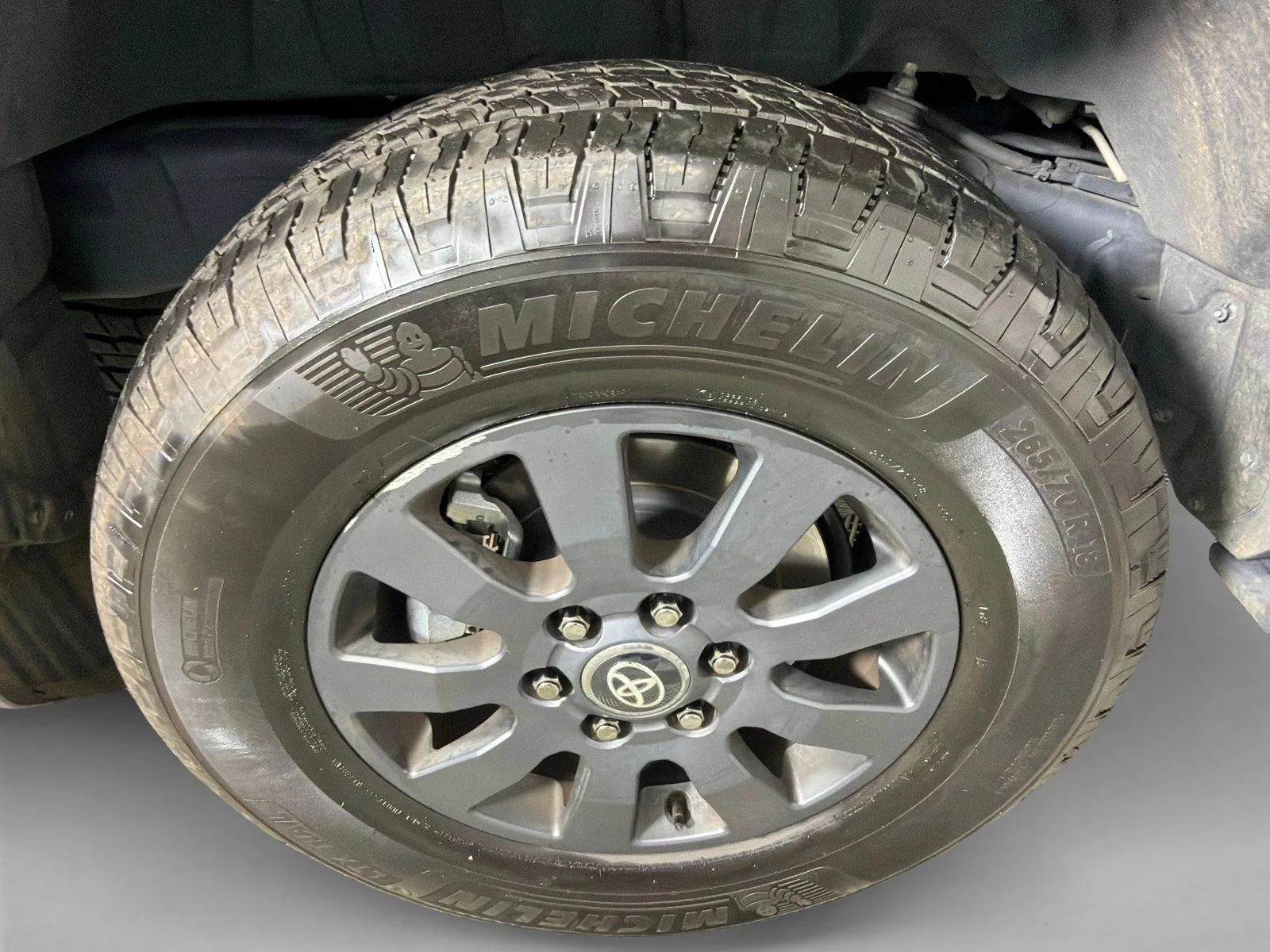 Used 2025 Tan Toyota 1958 image 18