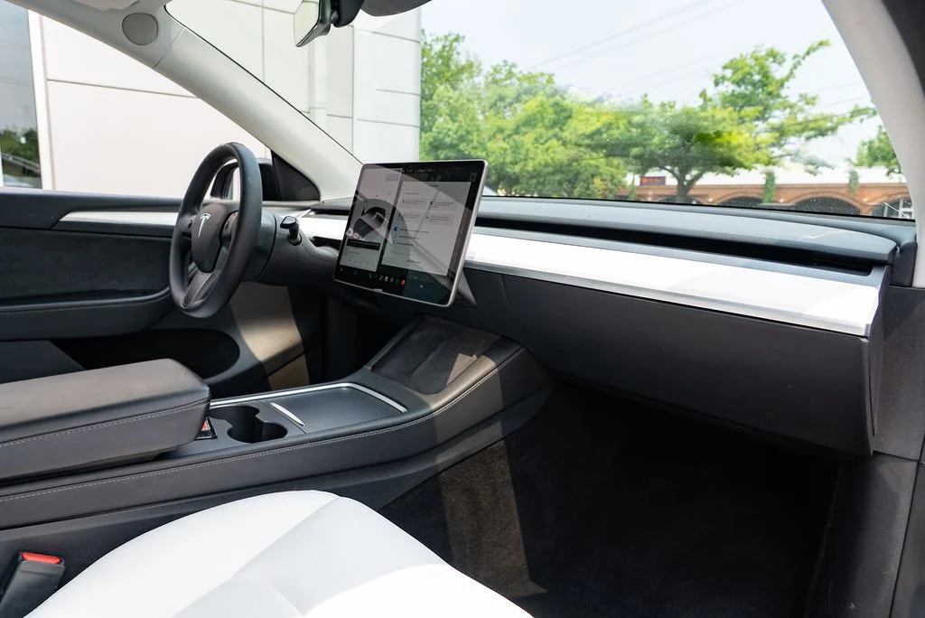 Used 2023 Black Tesla Long Range image 23