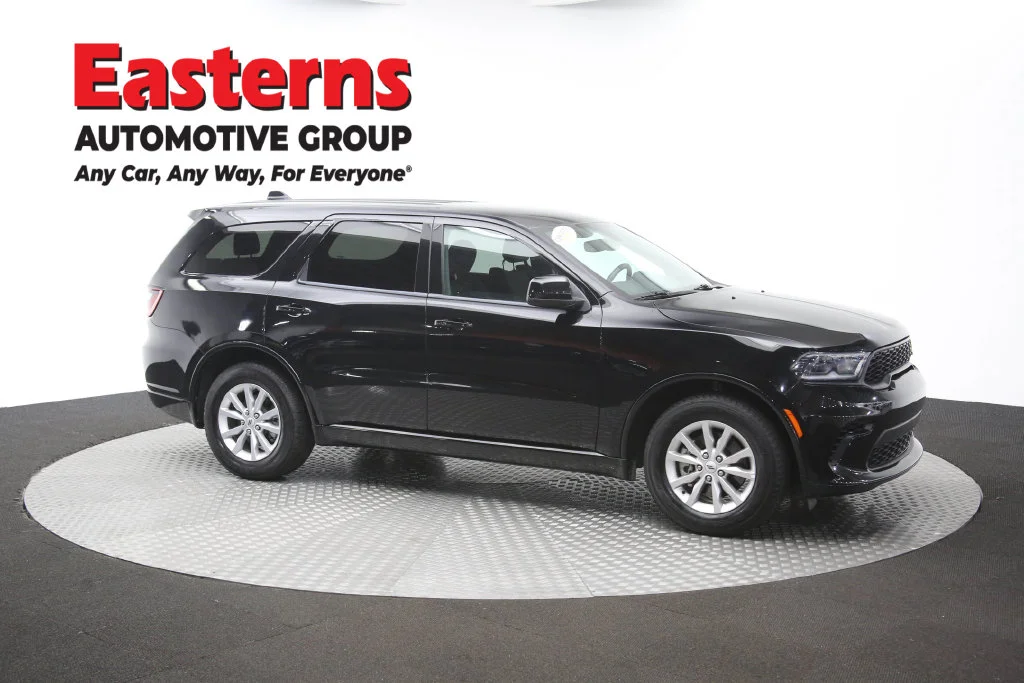Used 2025 Black Dodge GT image 50