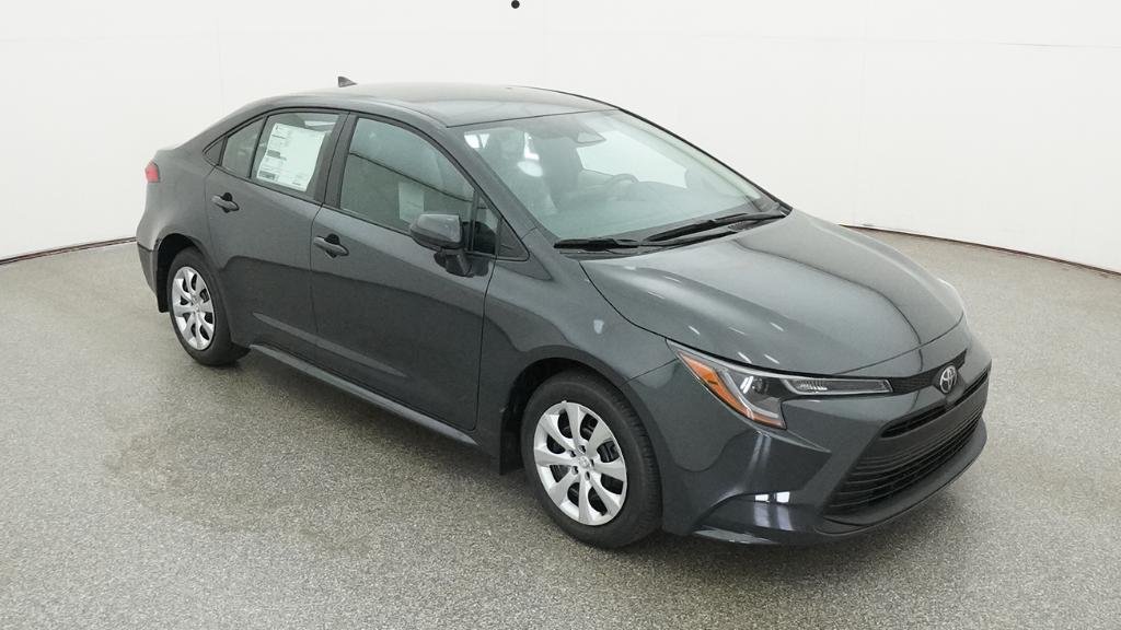 New 2026 Underground Toyota LE image 3