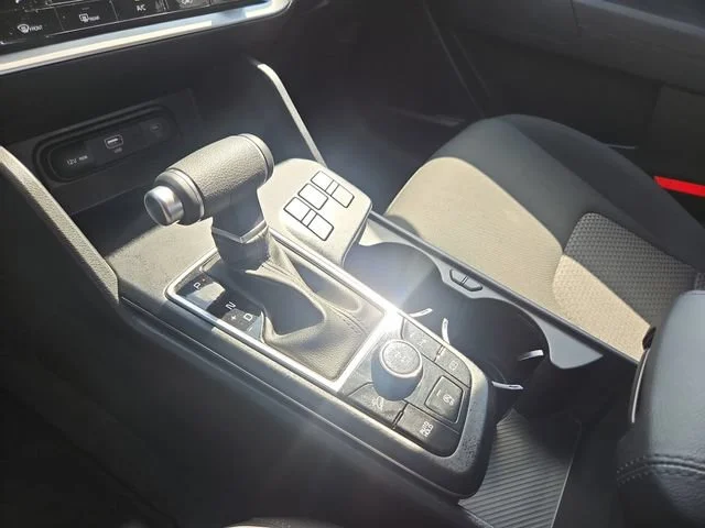 Used 2024 Black Kia LX image 23