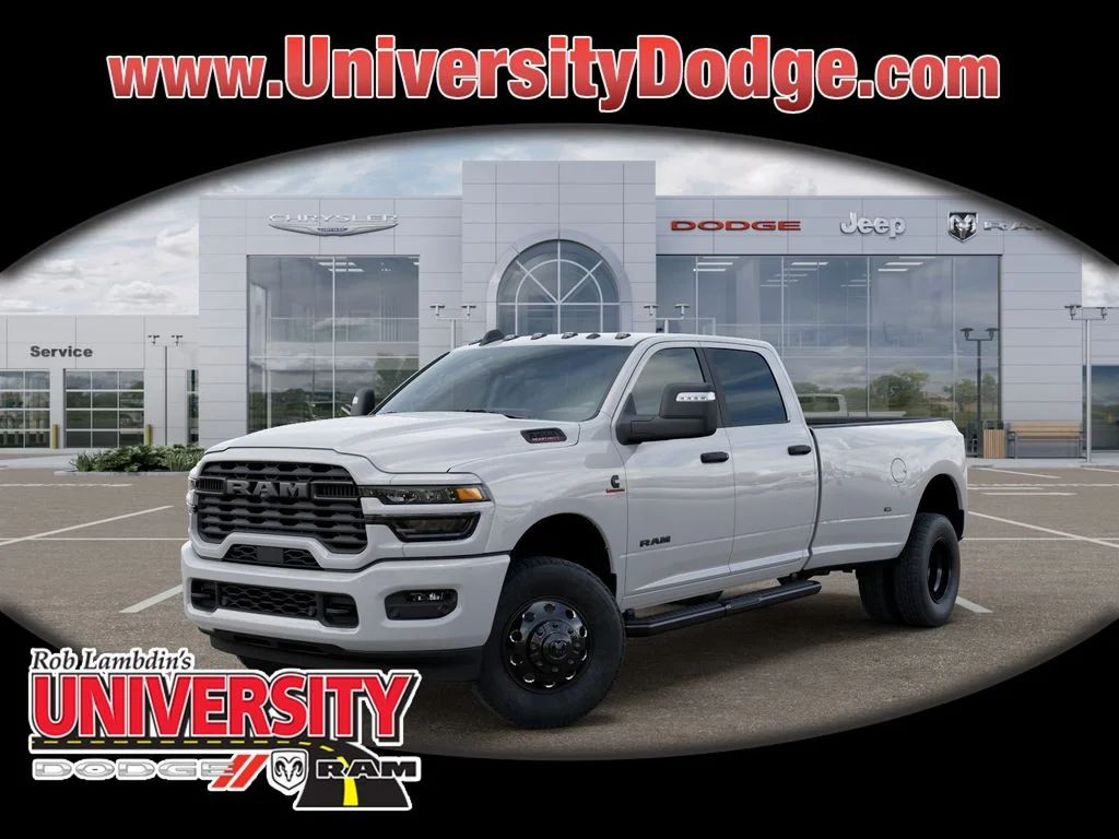 2026 RAM 3500 Big Horn 4X4 Crew Cab LWB's photo