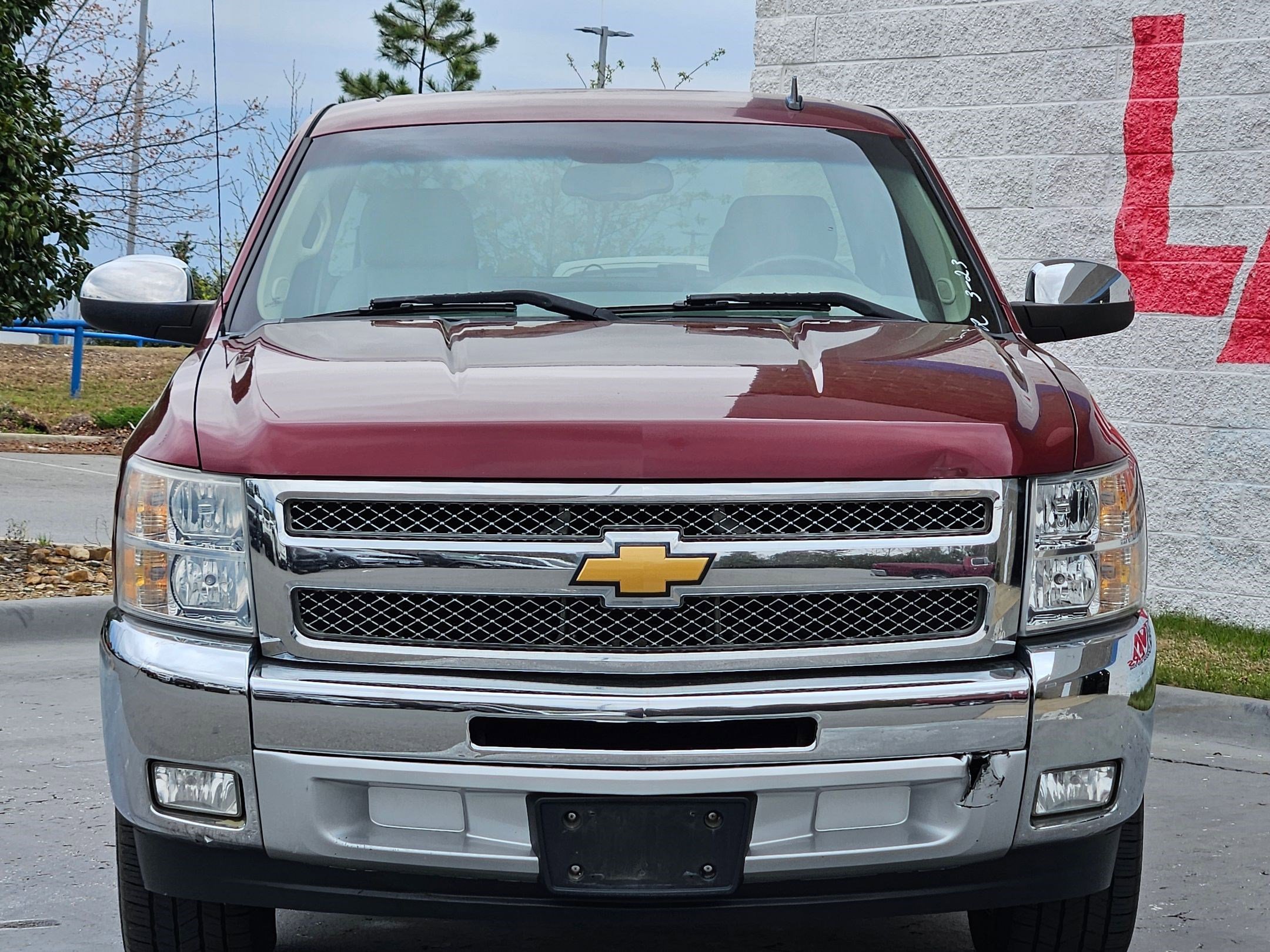 Used 2013 Chevrolet Silverado 1500 LT with VIN 1GCRCSE04DZ110859 for sale in Little Rock
