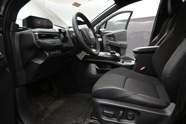 New 2026 Midnight Black Metallic Toyota  SE image 11