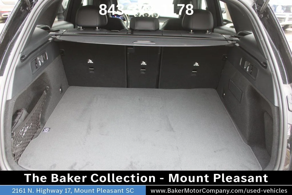 Certified Used 2026 Black Mercedes-Benz GLC 300 image 8