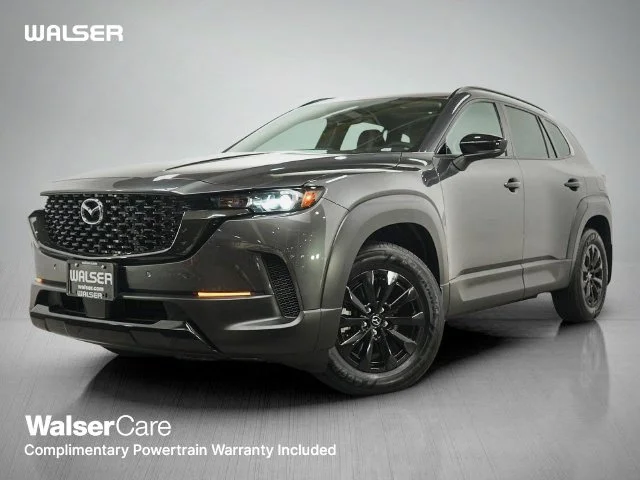 2026 Mazda CX-50 Hybrid Premium