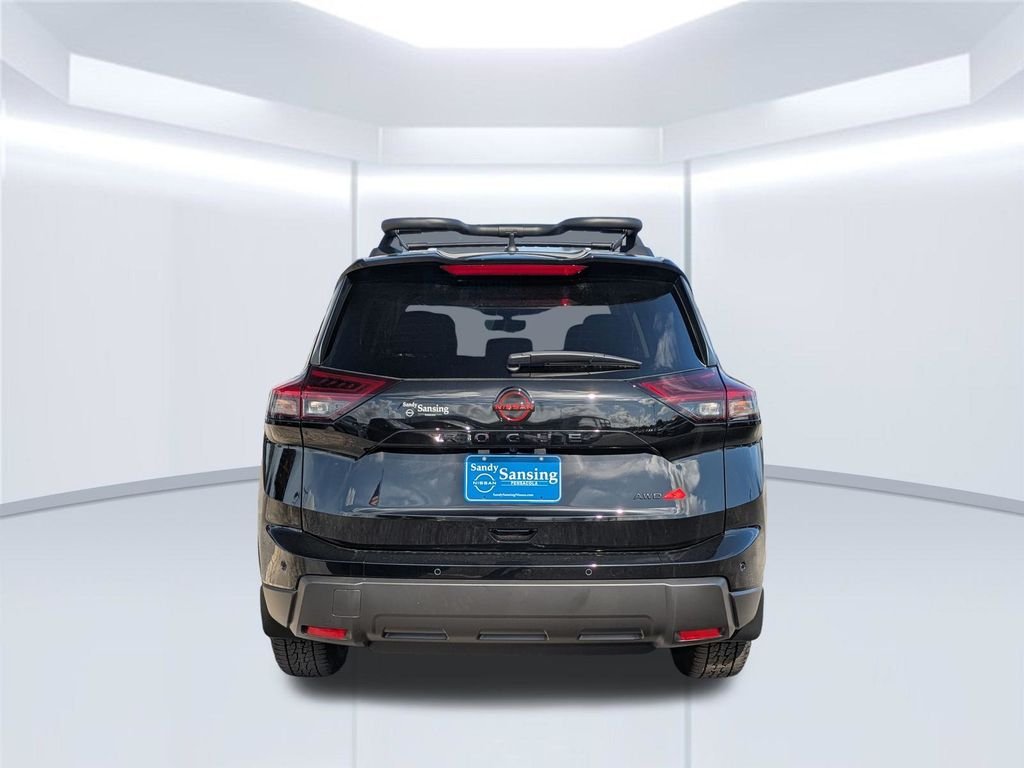 New 2026 Black Nissan Rock Creek image 6