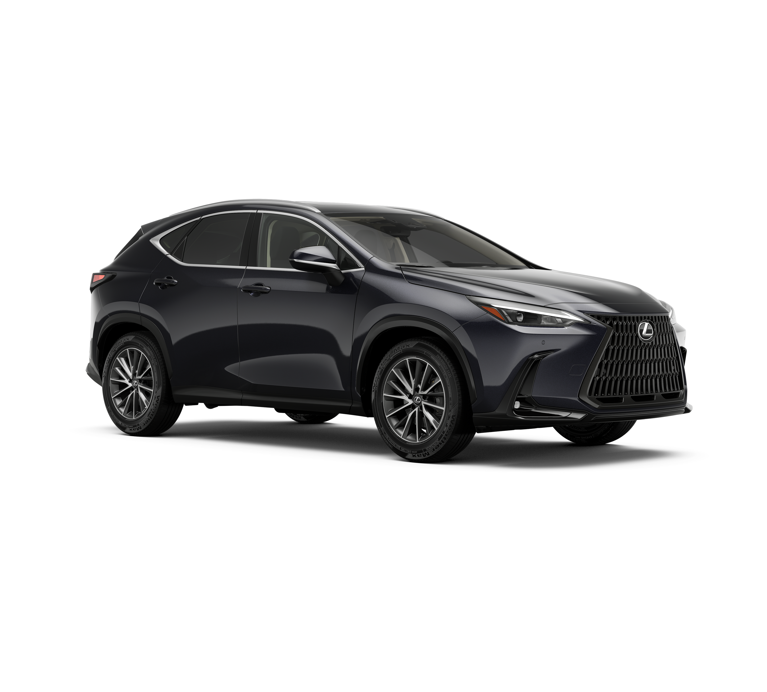New 2026 Caviar Lexus NX 350h PREMIUM AWD image 4